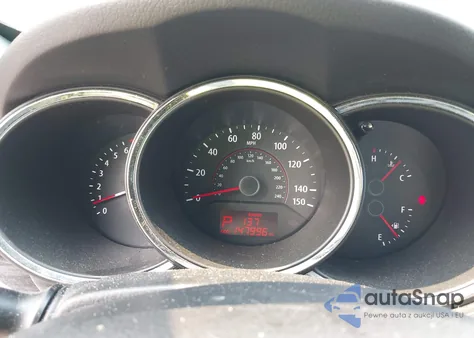 2011 Kia Sorento Lx from USA, damaged, VIN 5XYKT3A18BG127214